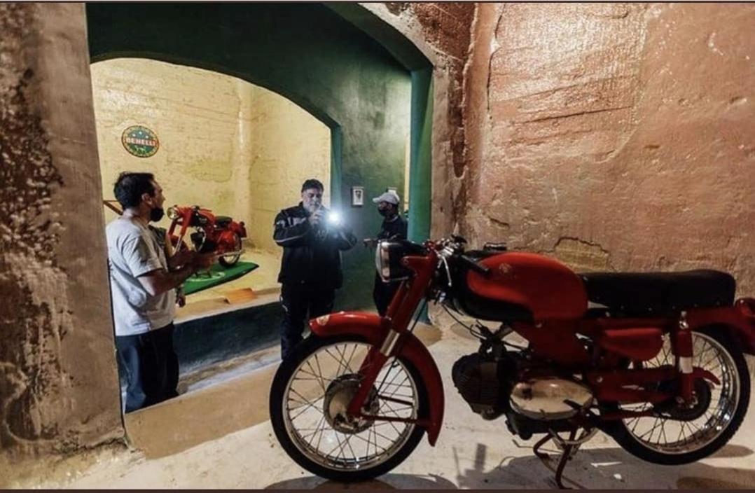 Museo Posada Benelli San Rafael  Luaran gambar