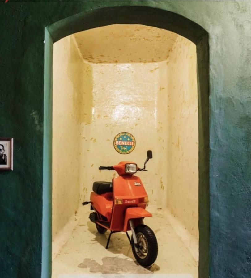 Museo Posada Benelli San Rafael  Luaran gambar