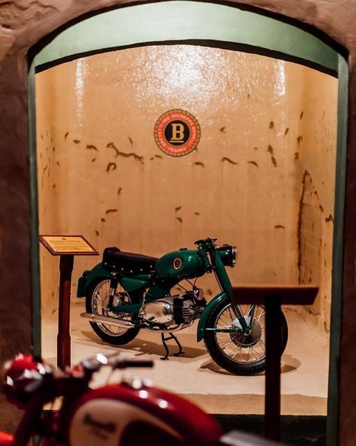 Museo Posada Benelli San Rafael  Luaran gambar