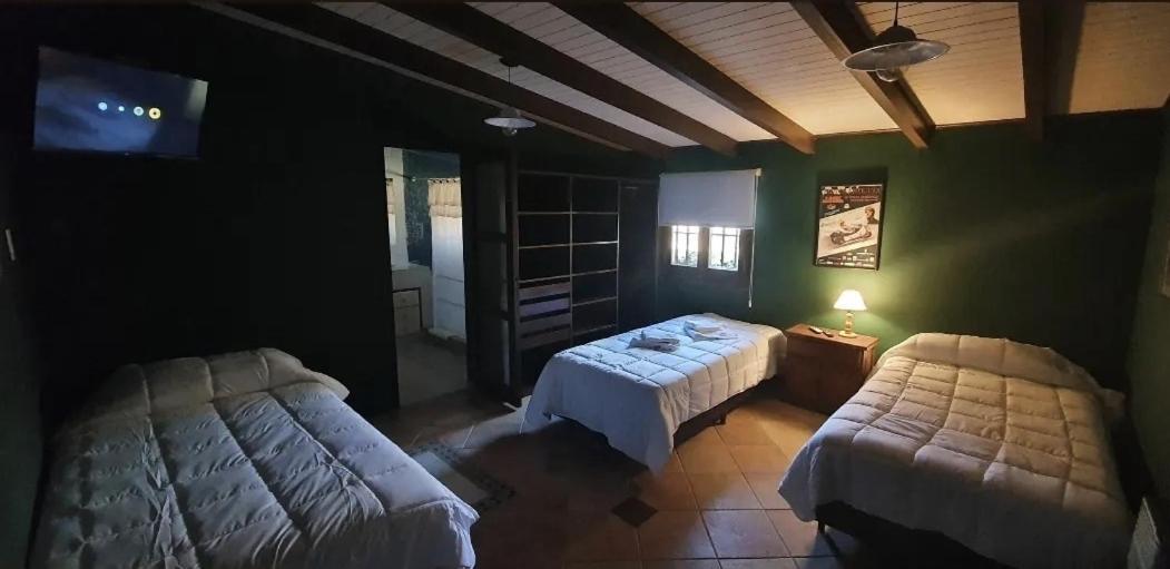 Museo Posada Benelli San Rafael  Luaran gambar