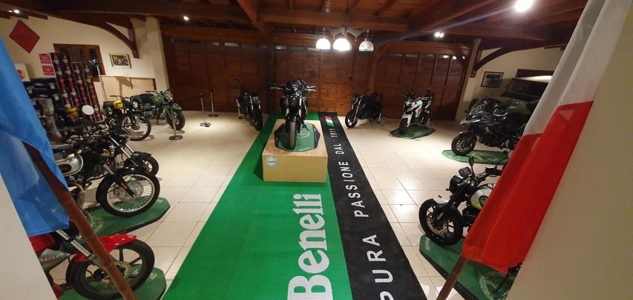 Museo Posada Benelli San Rafael  Luaran gambar